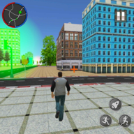 蜘蛛逃跑游戏Spider Mafia Game