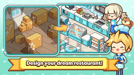 厨师匹配烹饪对决ChefMatching图1