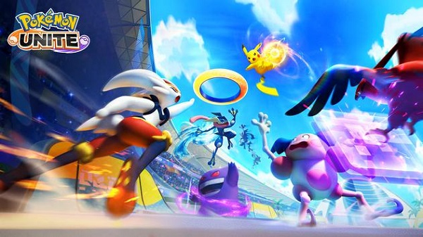 宝可梦大集结vivo版PokémonUNITE图3