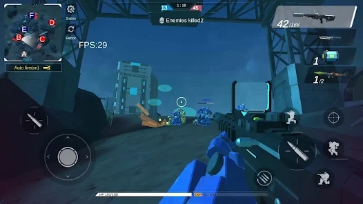 机器人大战星际争霸图3