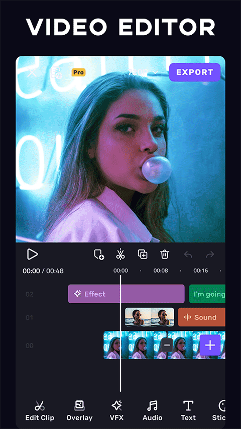 vivacut免费版永久会员图4