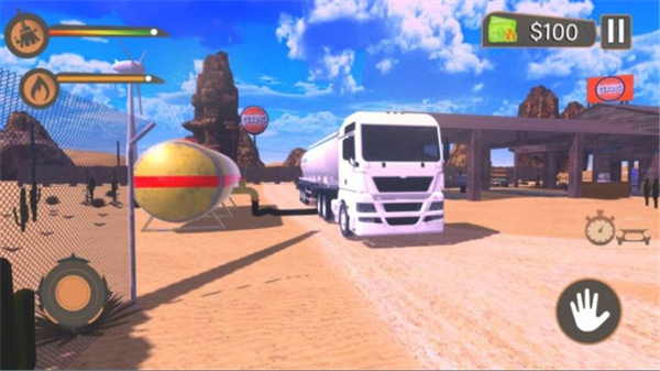 加油站管理大师3.3.8图2