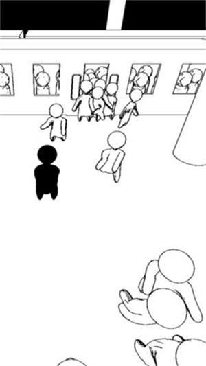 城市人群模拟CityCrowdSim图2