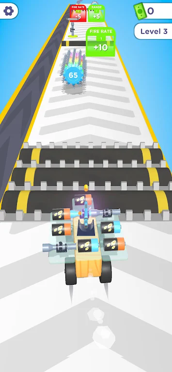 战车全速前进游戏图2
