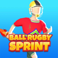 橄榄球快攻Ball Rugby Rush