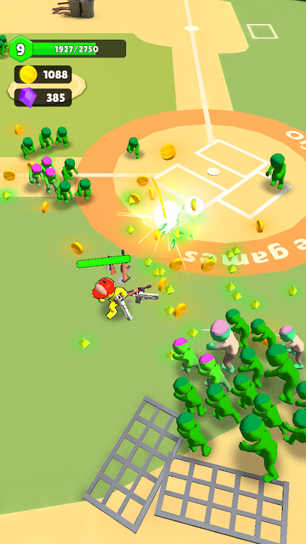 火柴人爬行者StickmanCrawler图1