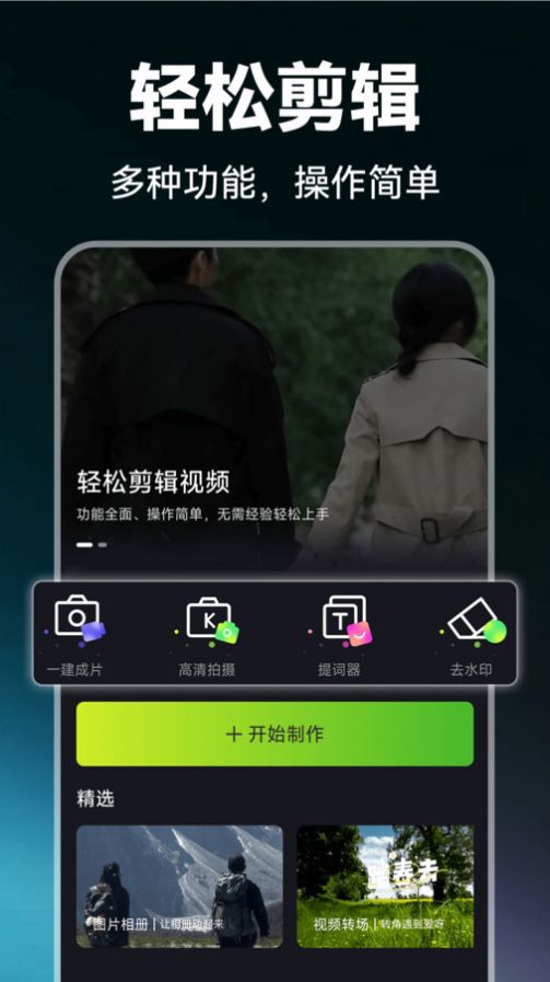 视频剪辑Pic图1