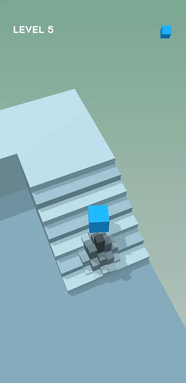 立方波浅色方块CubicWave3D图2
