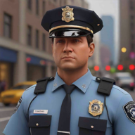 警官执勤巡逻模拟police officer duty patrol sim