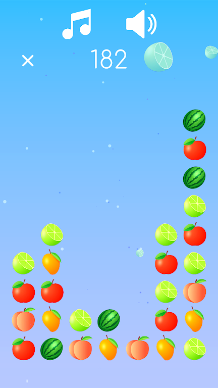 流行水果泡泡游戏图2