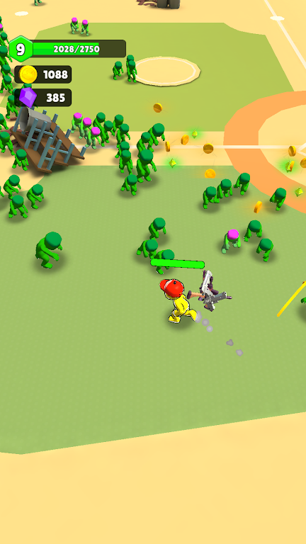 火柴人爬行者StickmanCrawler图3