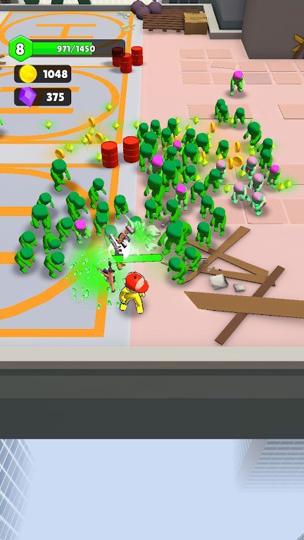 火柴人爬行者StickmanCrawler图2