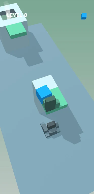 立方波浅色方块CubicWave3D图3