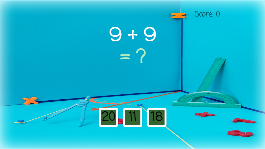 数学冒险之旅MathQuest图1