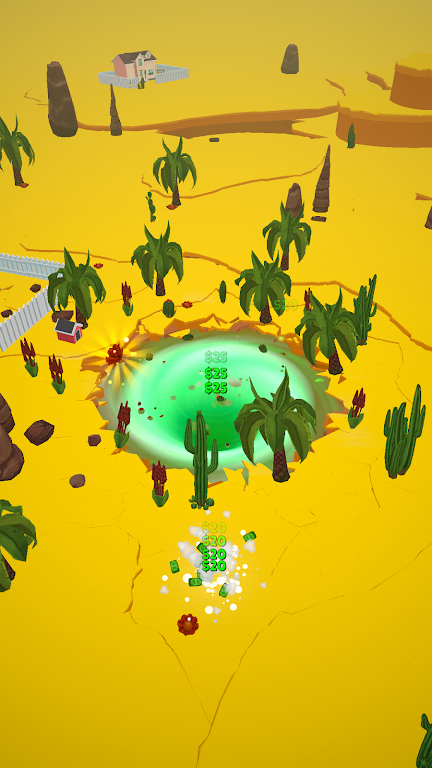 漩涡城市吞噬摧毁一切IdleWhirlpool图2