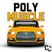 肌肉汽车俱乐部CarClubPolyMuscle图标