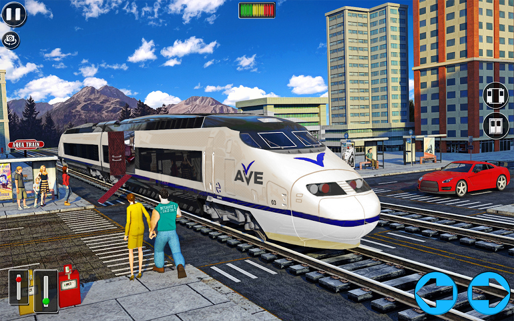 水下列车驾驶UnderWaterTrainDriving图3
