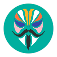 MagiskDelta狐狸面具图标