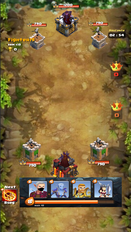 皇家部落TribesRoyal图3
