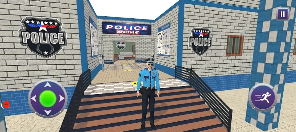 警察追击赛车驾驶图3