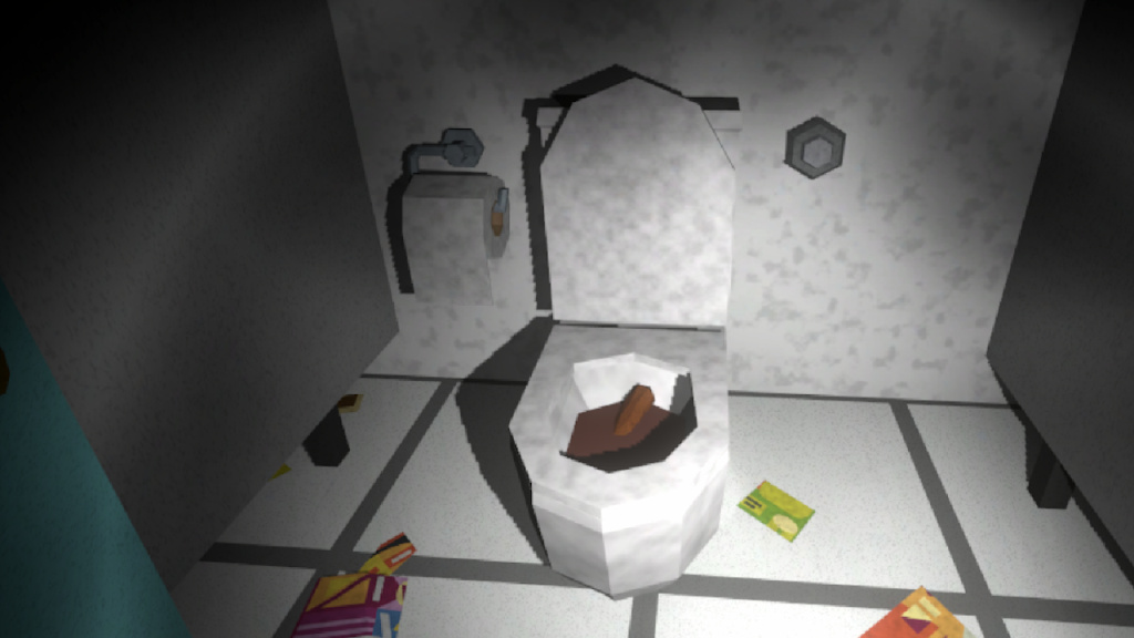 TheBathroom图1