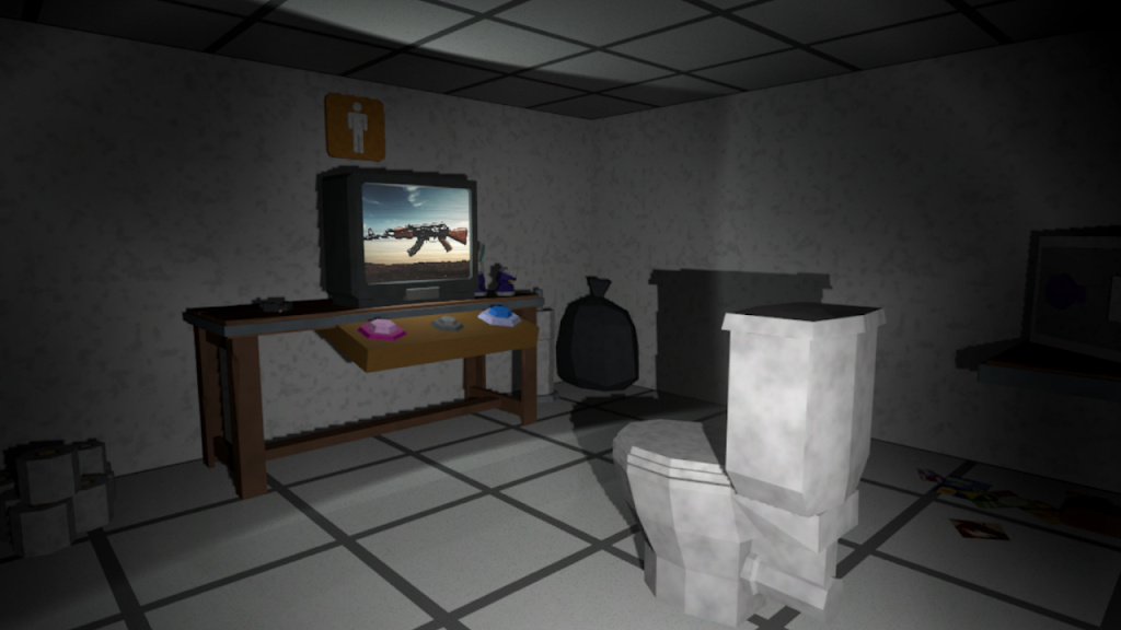 TheBathroom图3