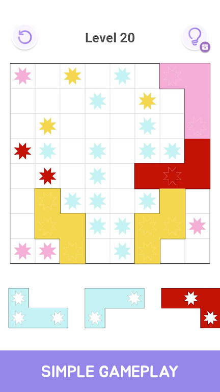 合适方块FitBlock图1