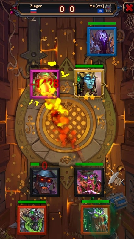 粉碎地牢DungeonCrusher3.15.1图3