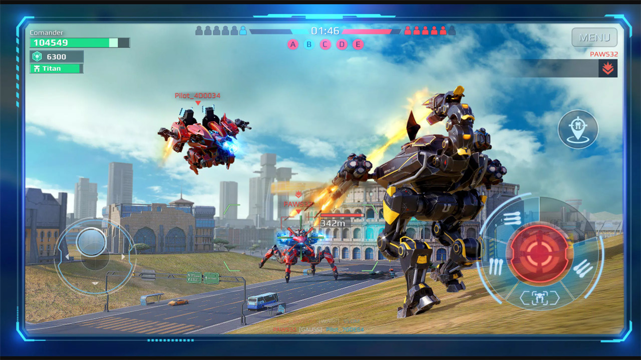 WarRobots战争机器人2021图3