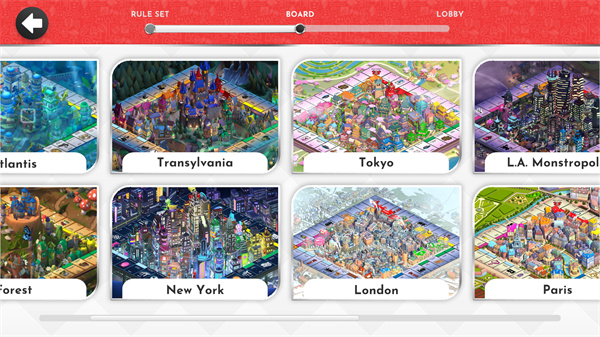 monopoly中文版图4