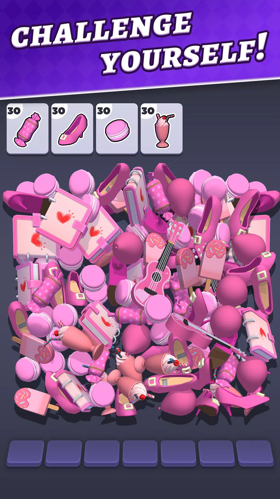 梦幻比赛3D游戏(Dream Match 3D)图3