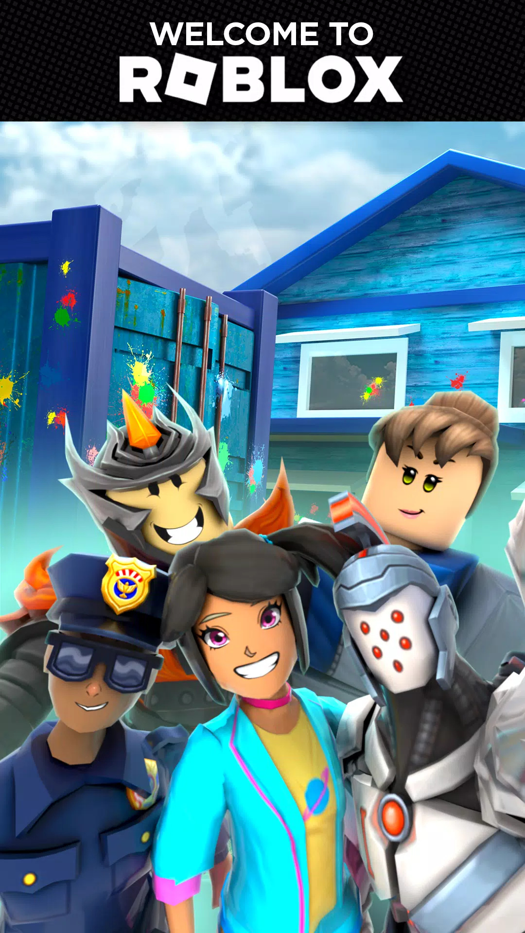 roblox安卓版无限RS币2023最新版图1