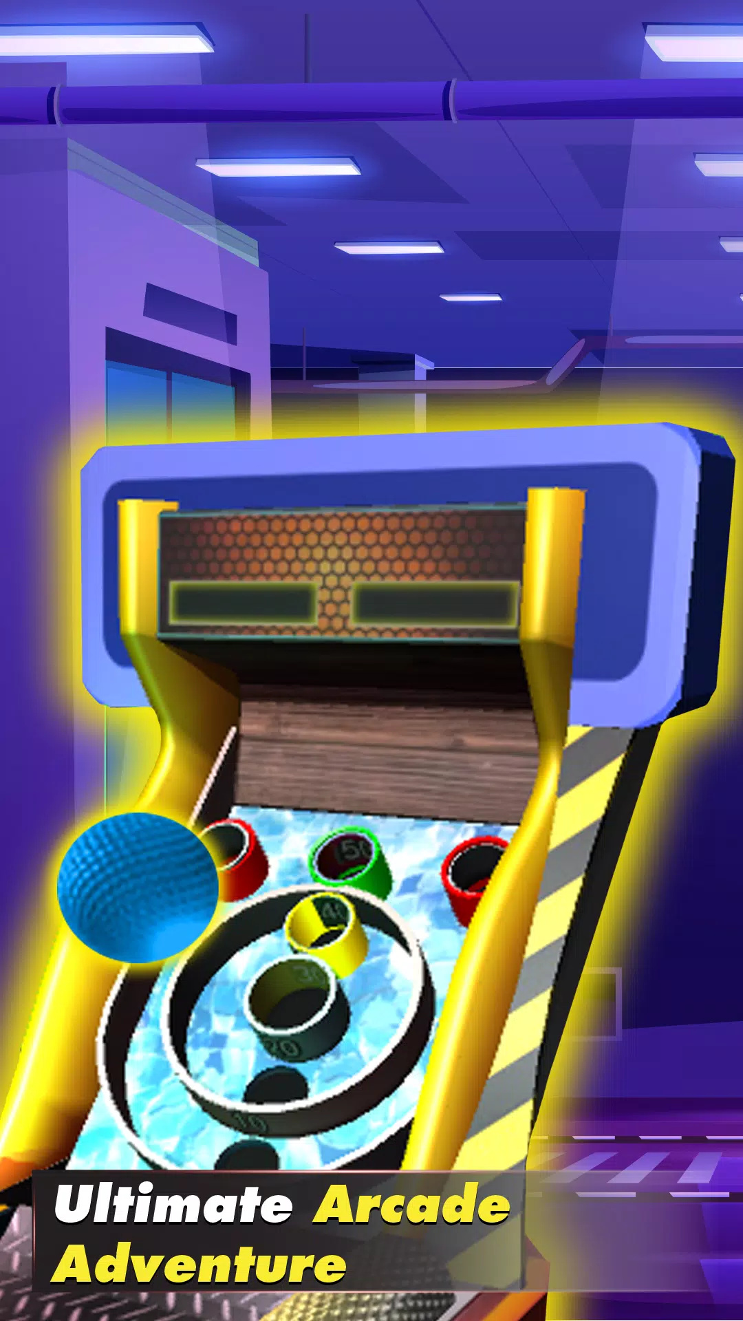 斜拱廊游戏(Skew Arcade)图2