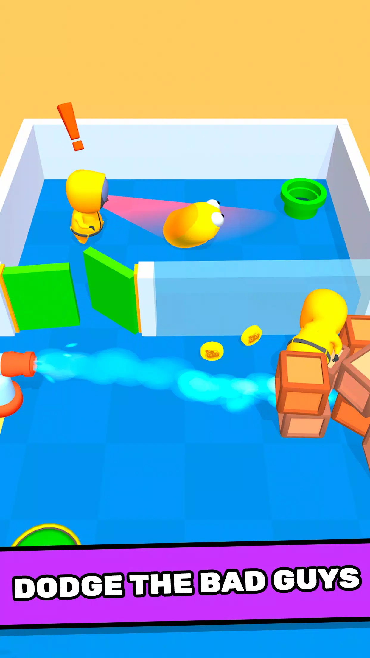 Jello Escape游戏图3
