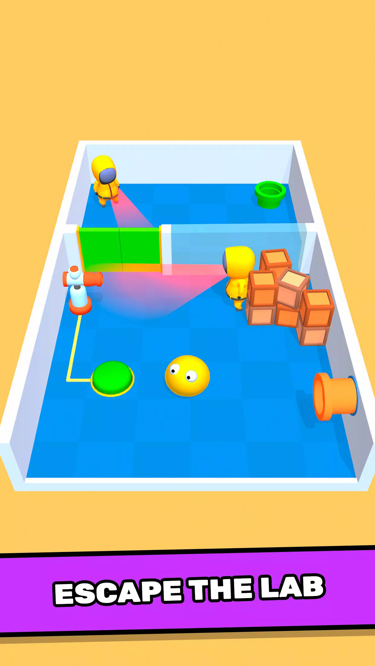 Jello Escape游戏图1