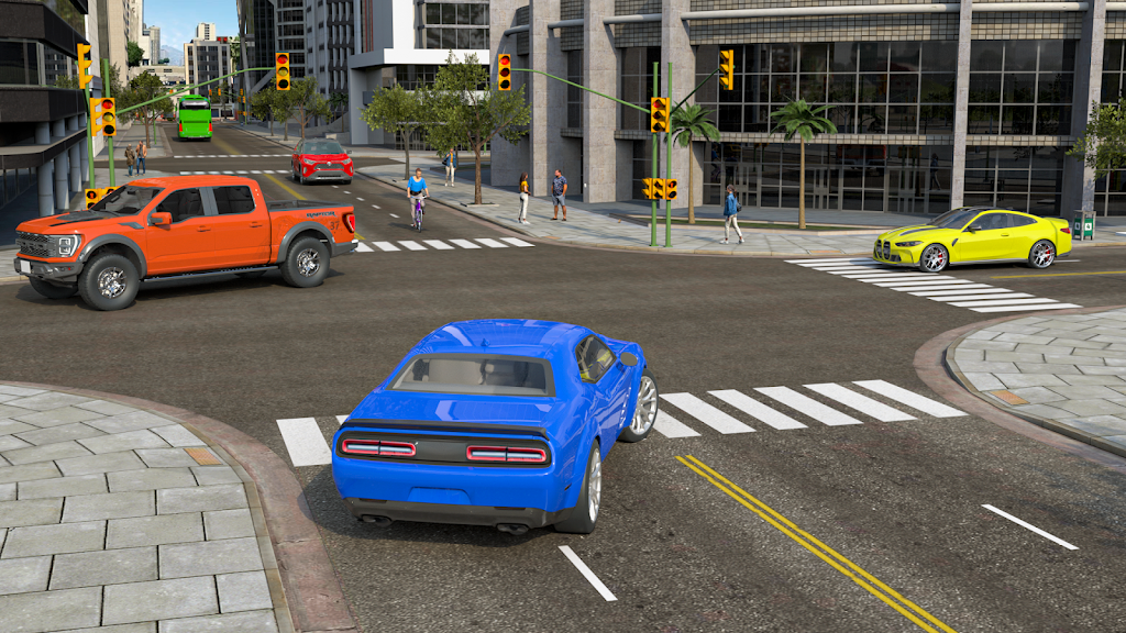 城市停车驾驶游戏图2