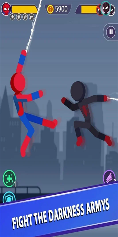 火柴人战役国王StickManBattle1.0.1图1