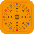 罗盘相机图标