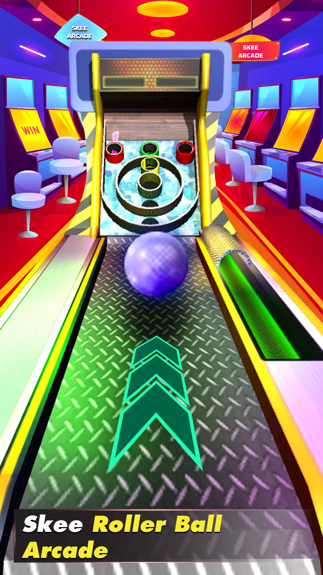 斜拱廊游戏(Skew Arcade)图1
