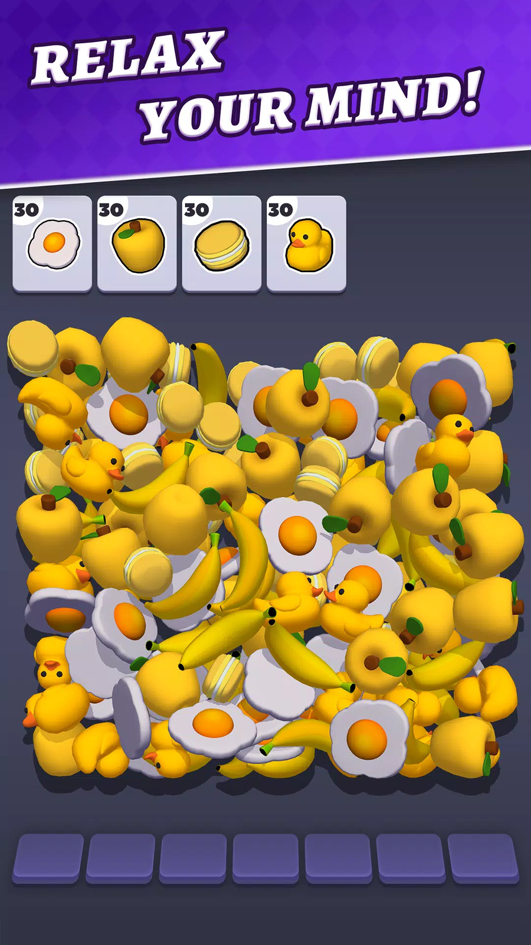 梦幻比赛3D游戏(Dream Match 3D)图1