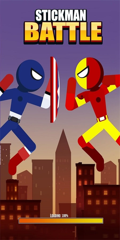 火柴人战役国王StickManBattle1.0.1图3