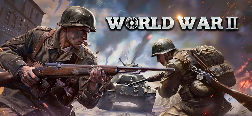 二战荣耀战争游戏图1