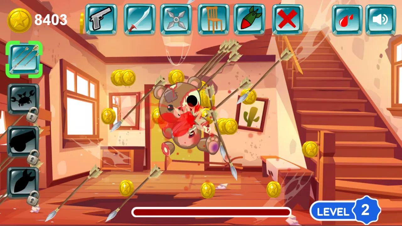踢泰迪熊KickTheTeddyBear图1