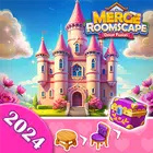 合并房间景观游戏(merge roomscape)