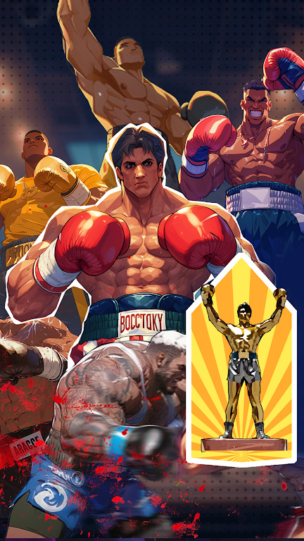 战斗之夜的故事游戏(fight night stories)图1