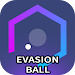 躲避球游戏(evasion ball)