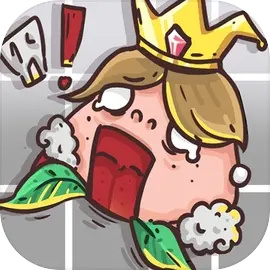吃不到我呀游戏