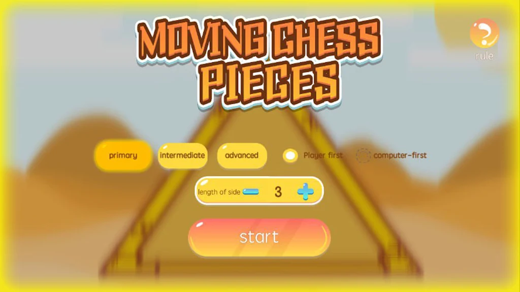 移动棋子游戏(Moving Chess Pieces)图3