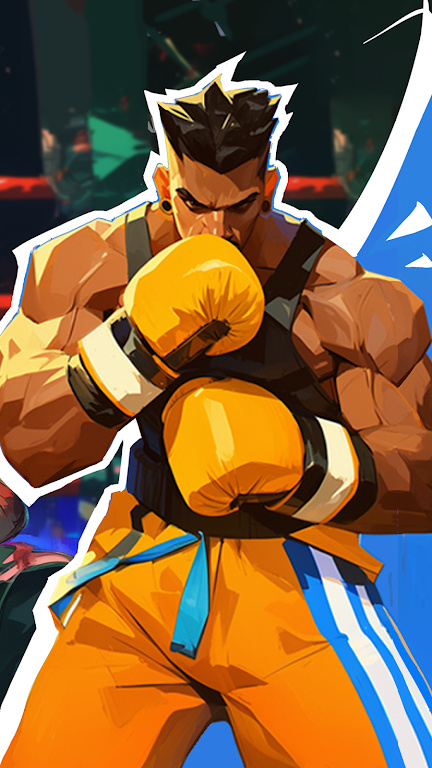 战斗之夜的故事游戏(fight night stories)图2