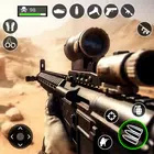 突击队狙击手游戏(fps shooting game)